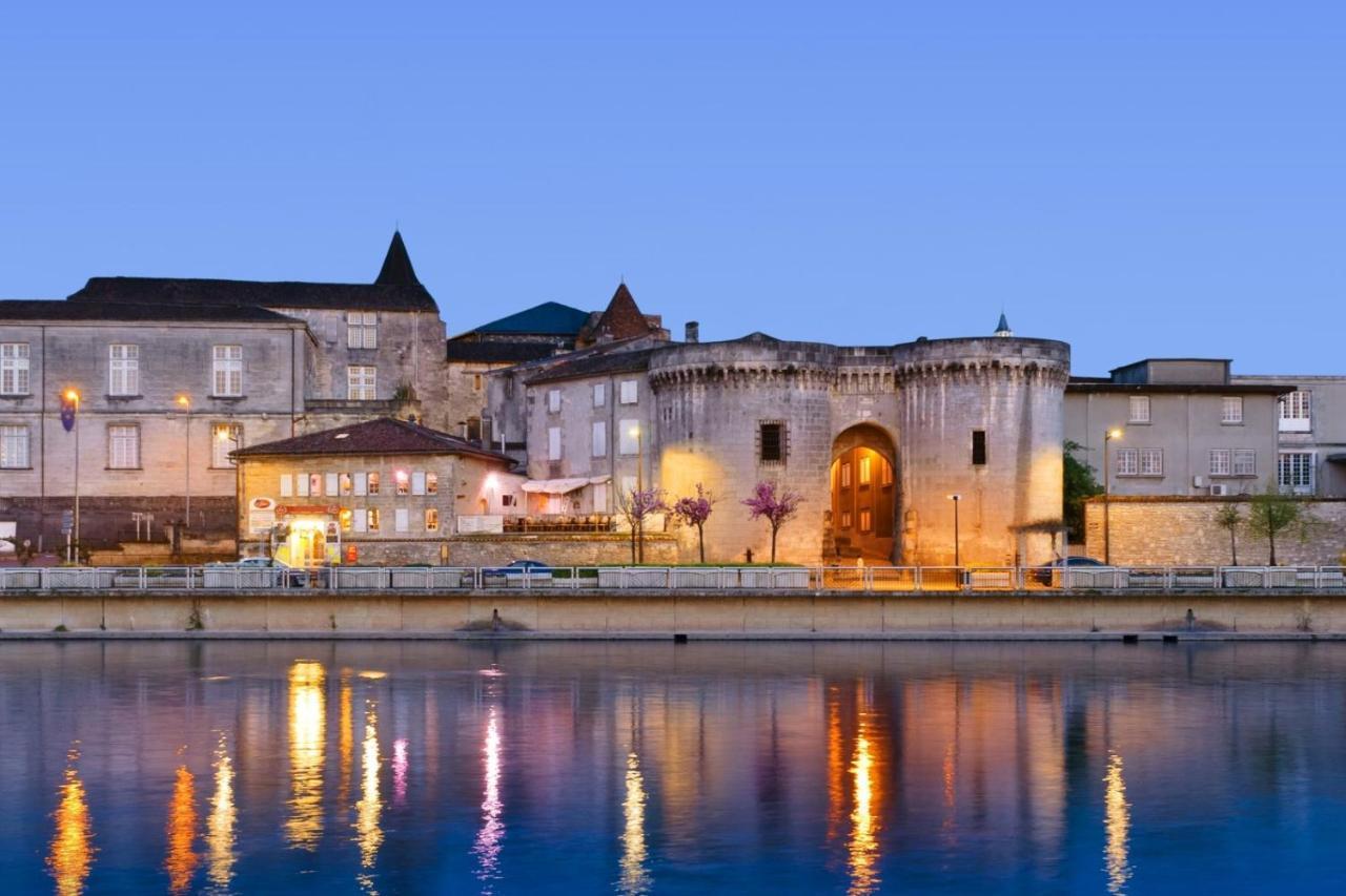 Maison De Centre-Ville Cognac Ngoại thất bức ảnh